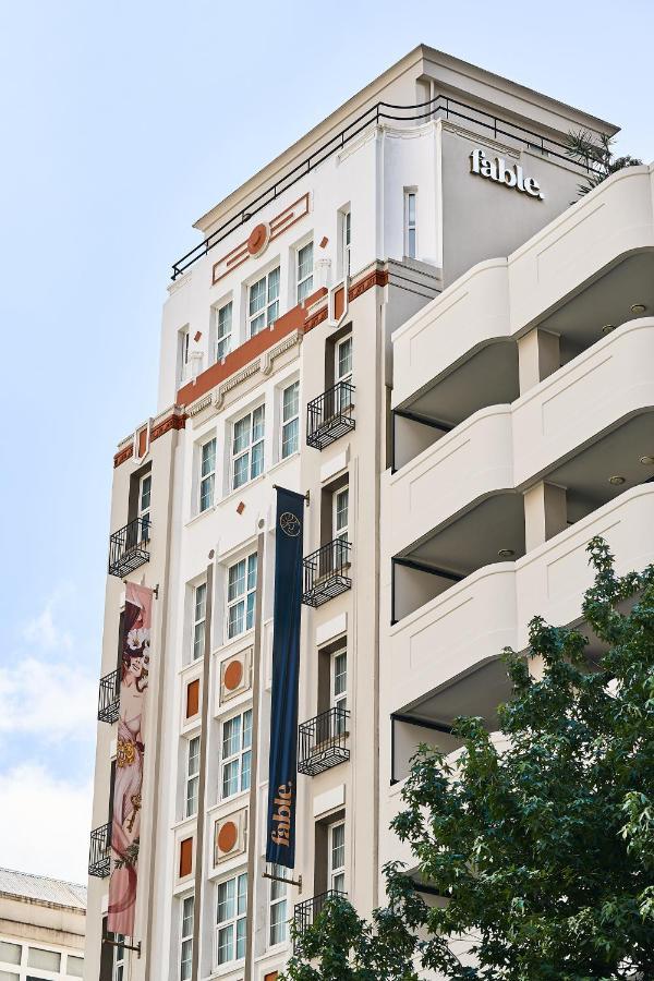 Fable Auckland, Mgallery Kültér fotó The hotel in 2011