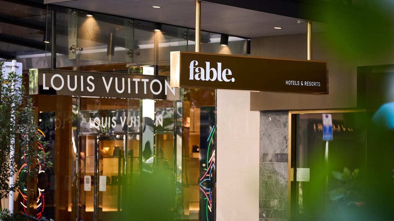 Fable Auckland, Mgallery Kültér fotó Fable Hotels
