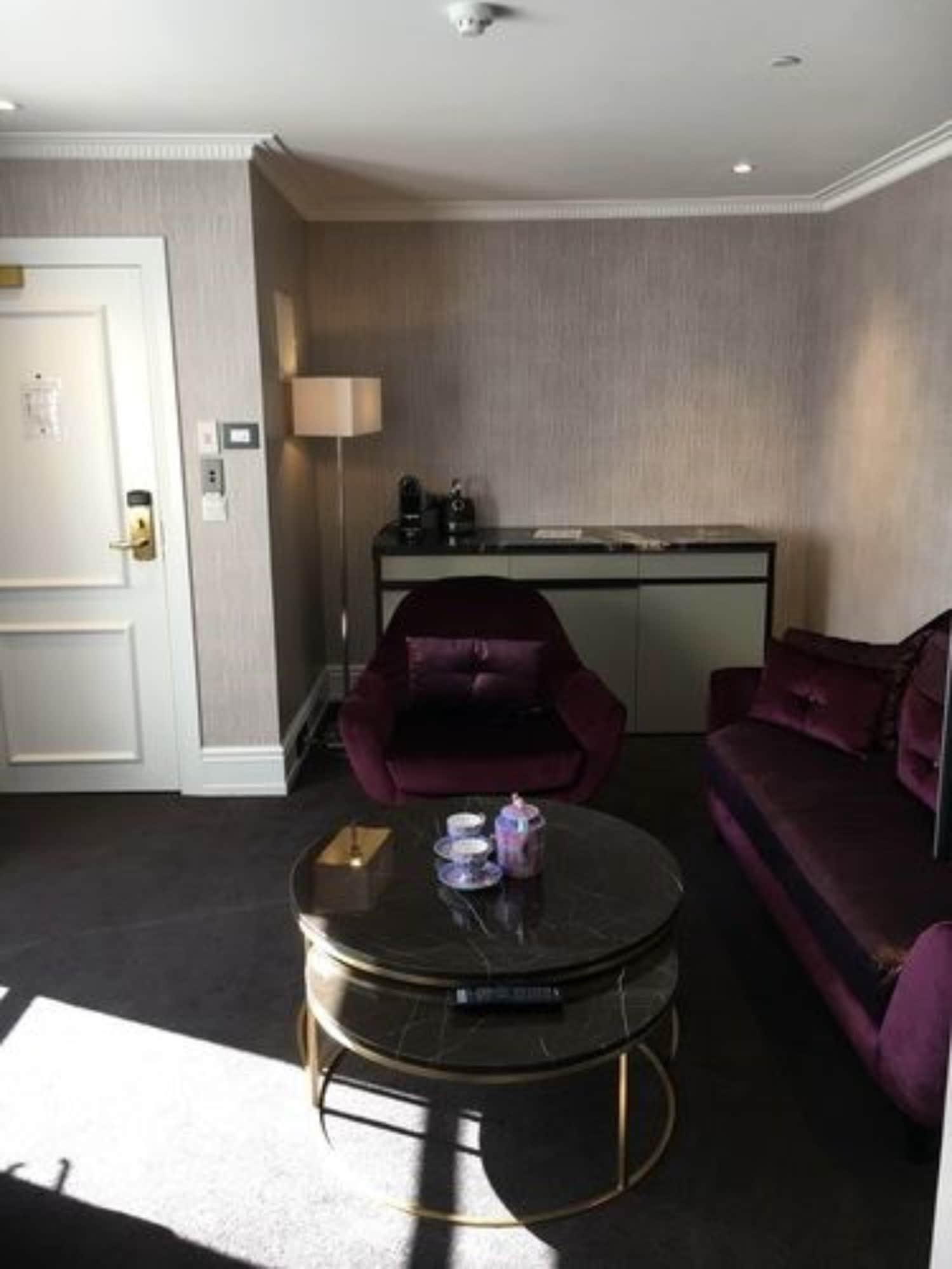 Fable Auckland, Mgallery Kültér fotó A suite at the hotel