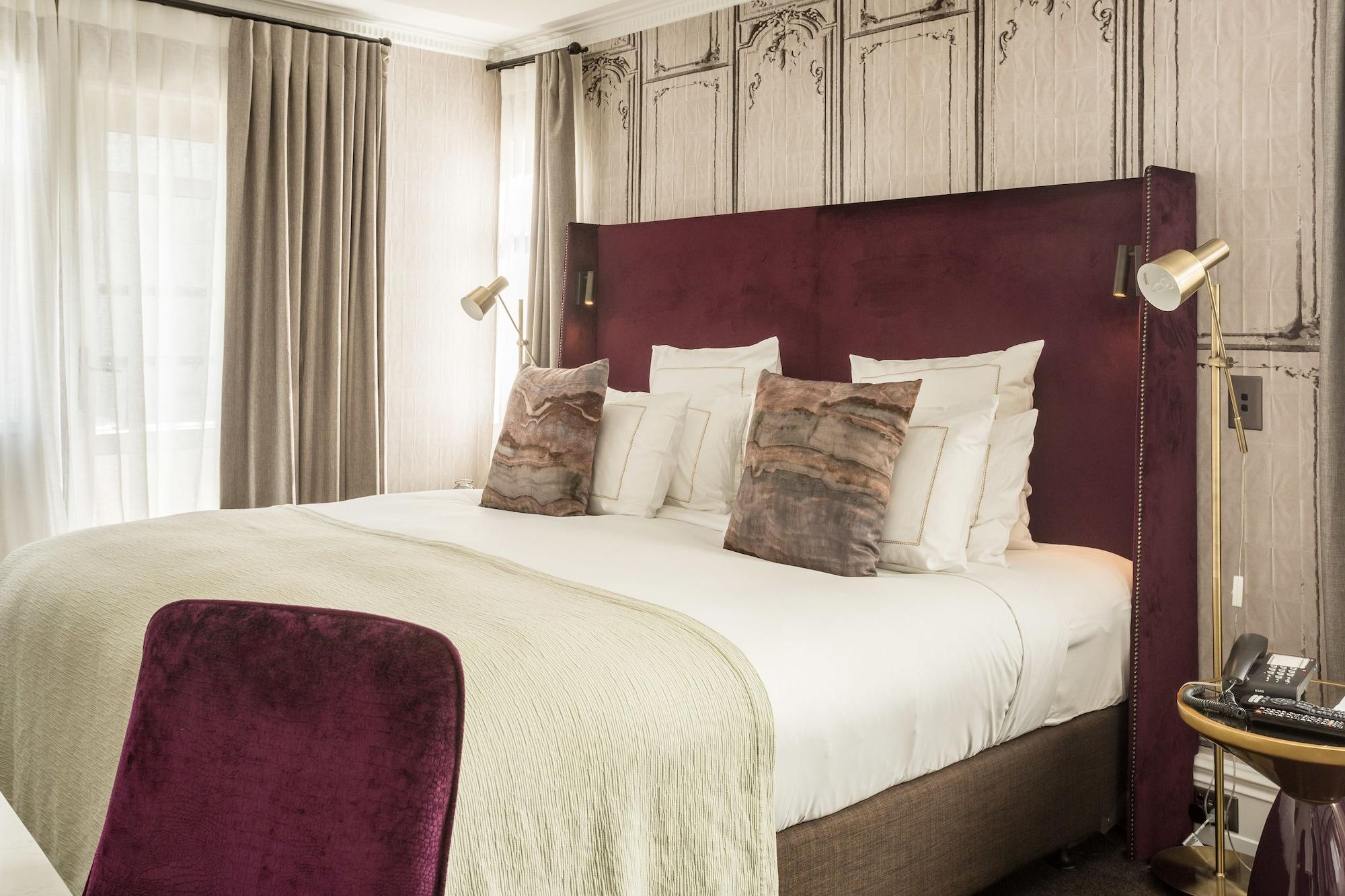 Fable Auckland, Mgallery Kültér fotó A bedroom at the hotel