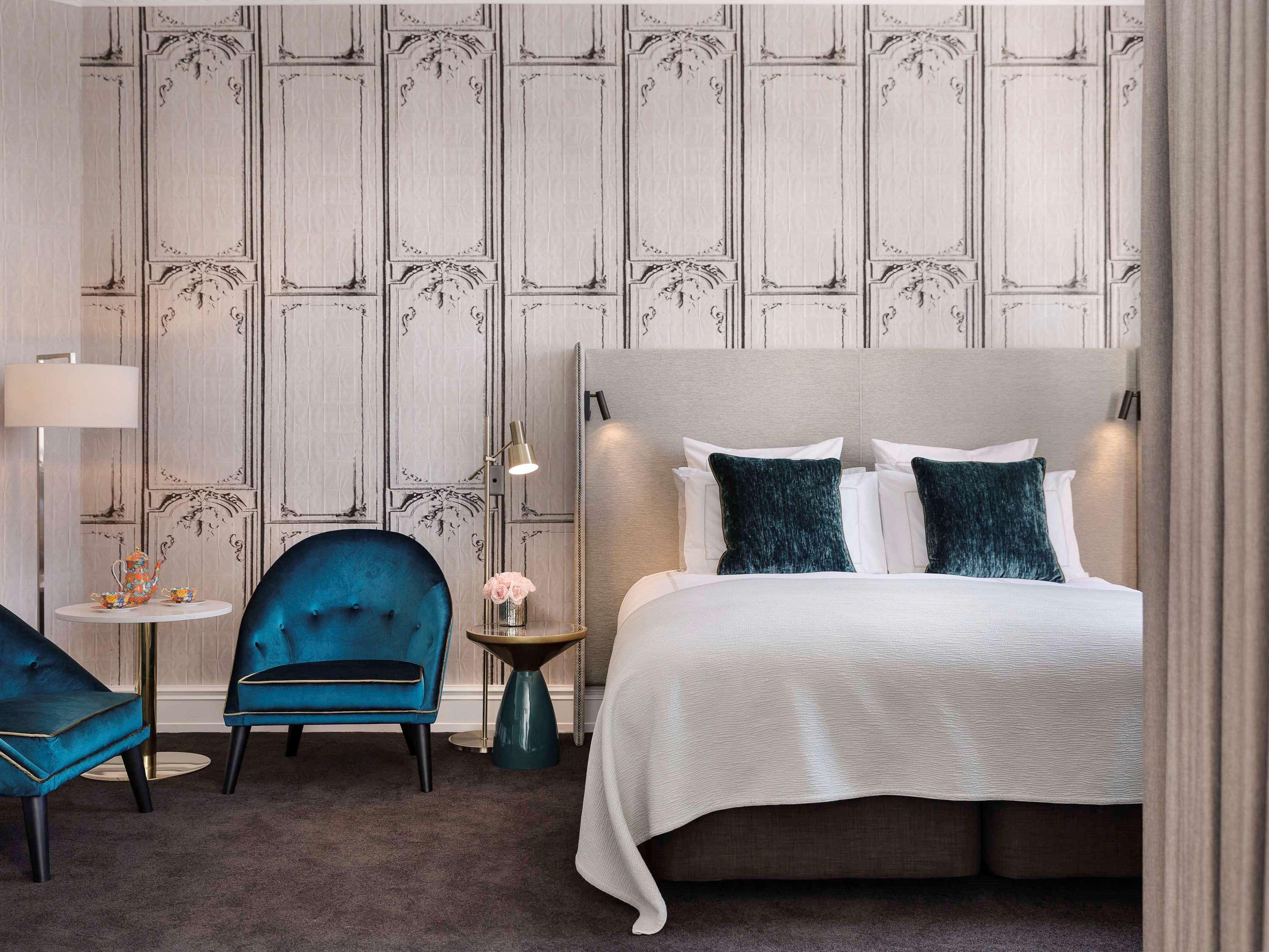 Fable Auckland, Mgallery Kültér fotó A bedroom at The London West Hollywood