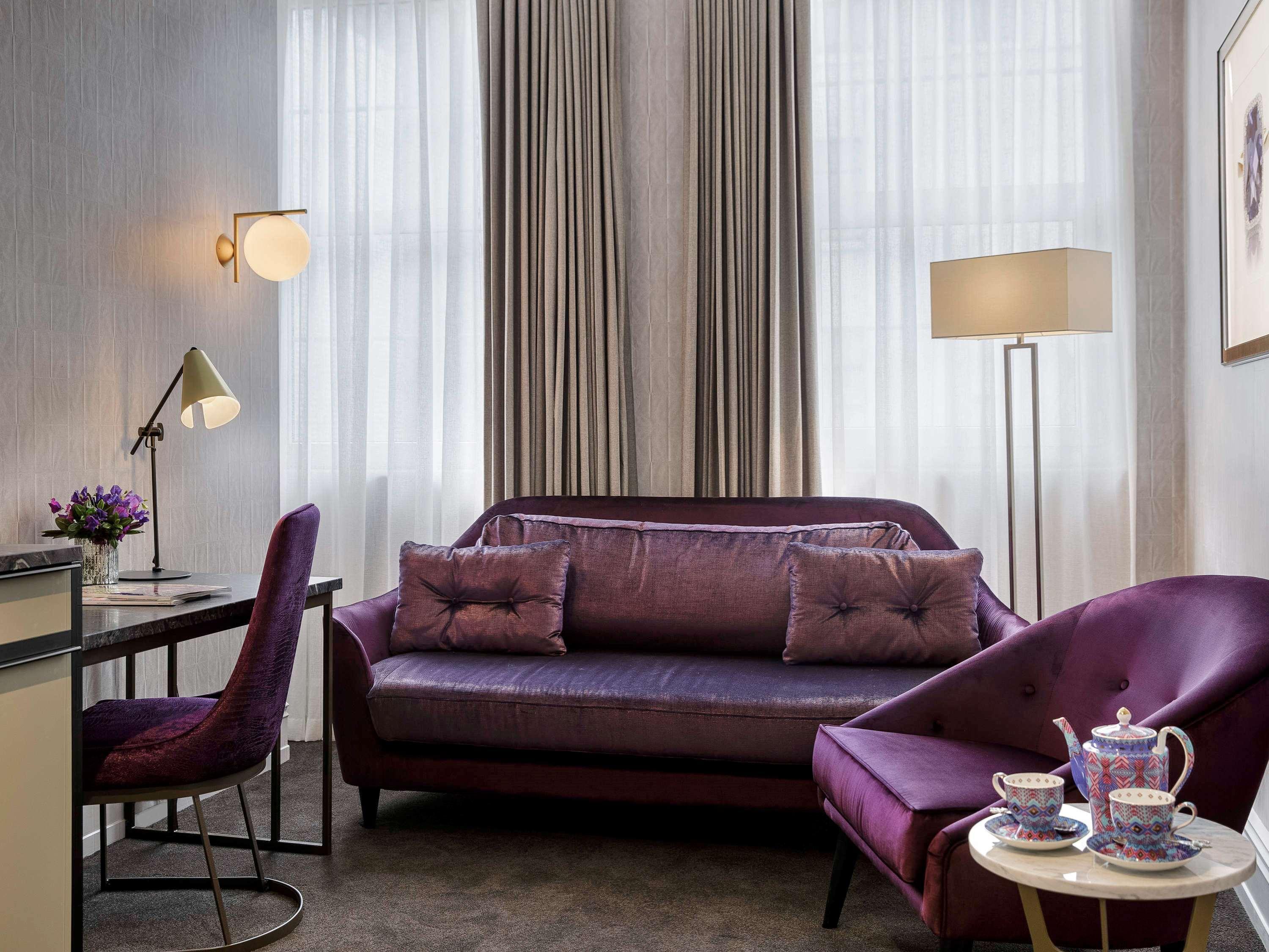 Fable Auckland, Mgallery Kültér fotó A suite at the hotel