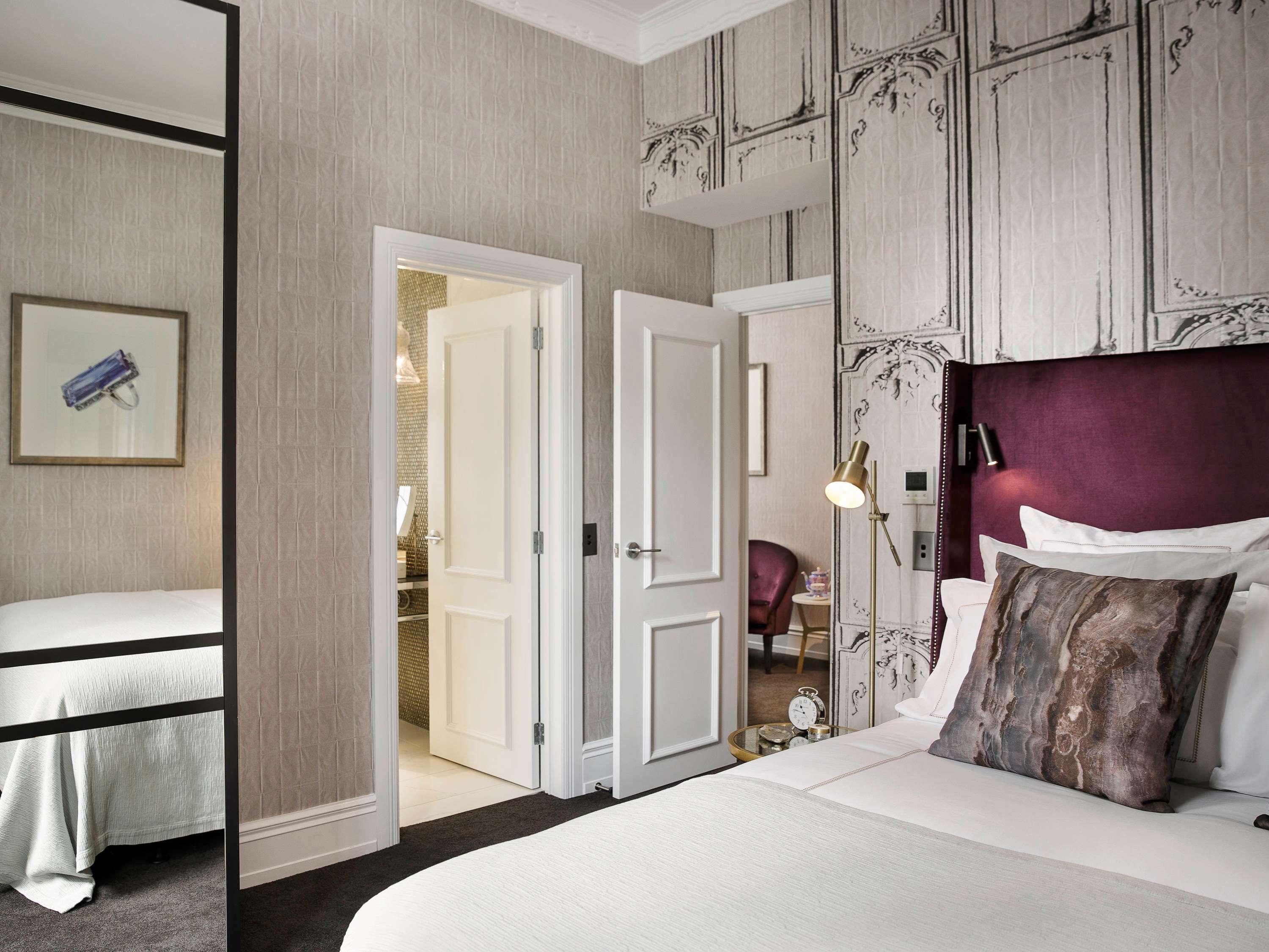 Fable Auckland, Mgallery Kültér fotó A suite at the hotel