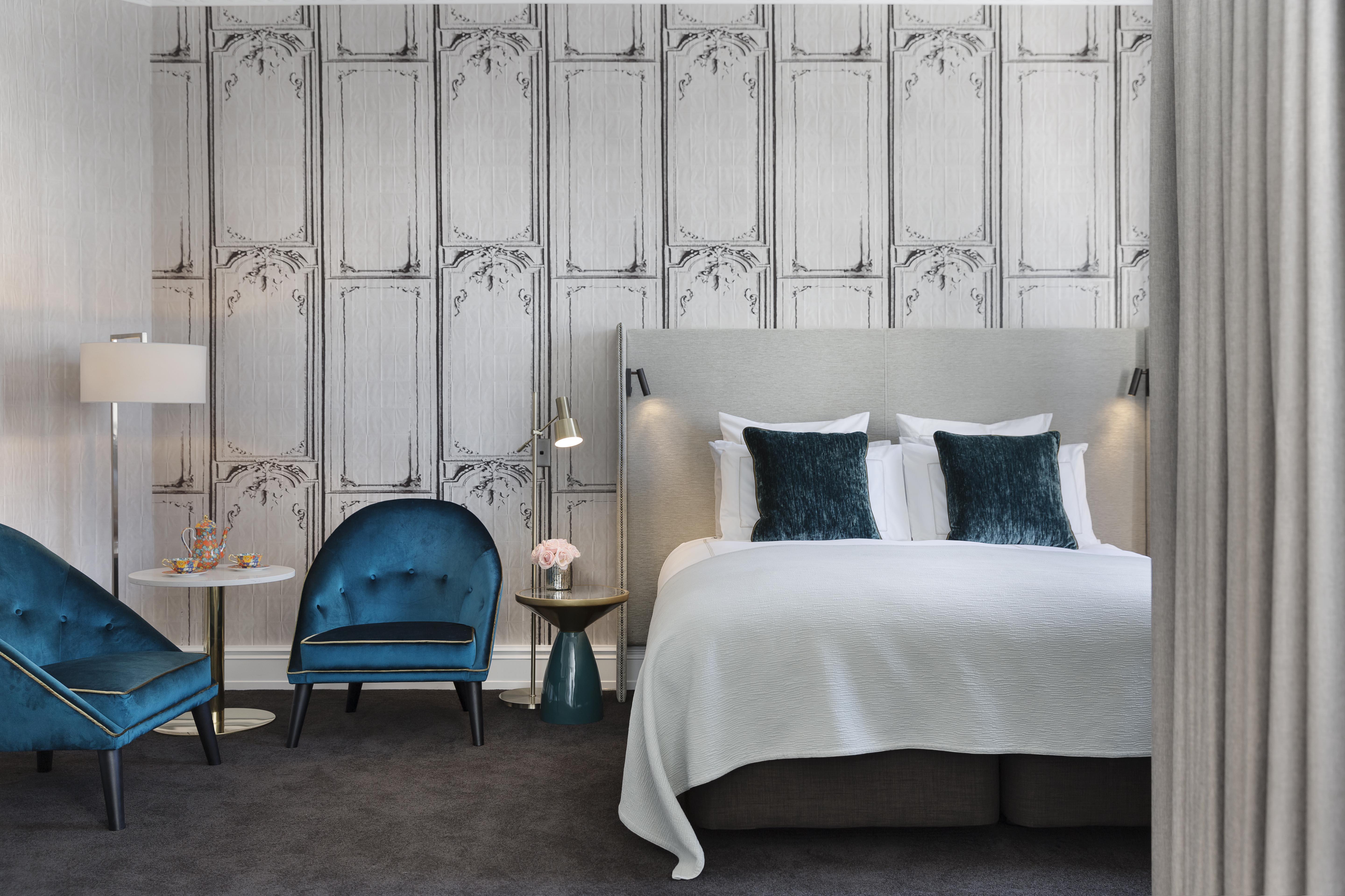 Fable Auckland, Mgallery Kültér fotó A bedroom at the hotel