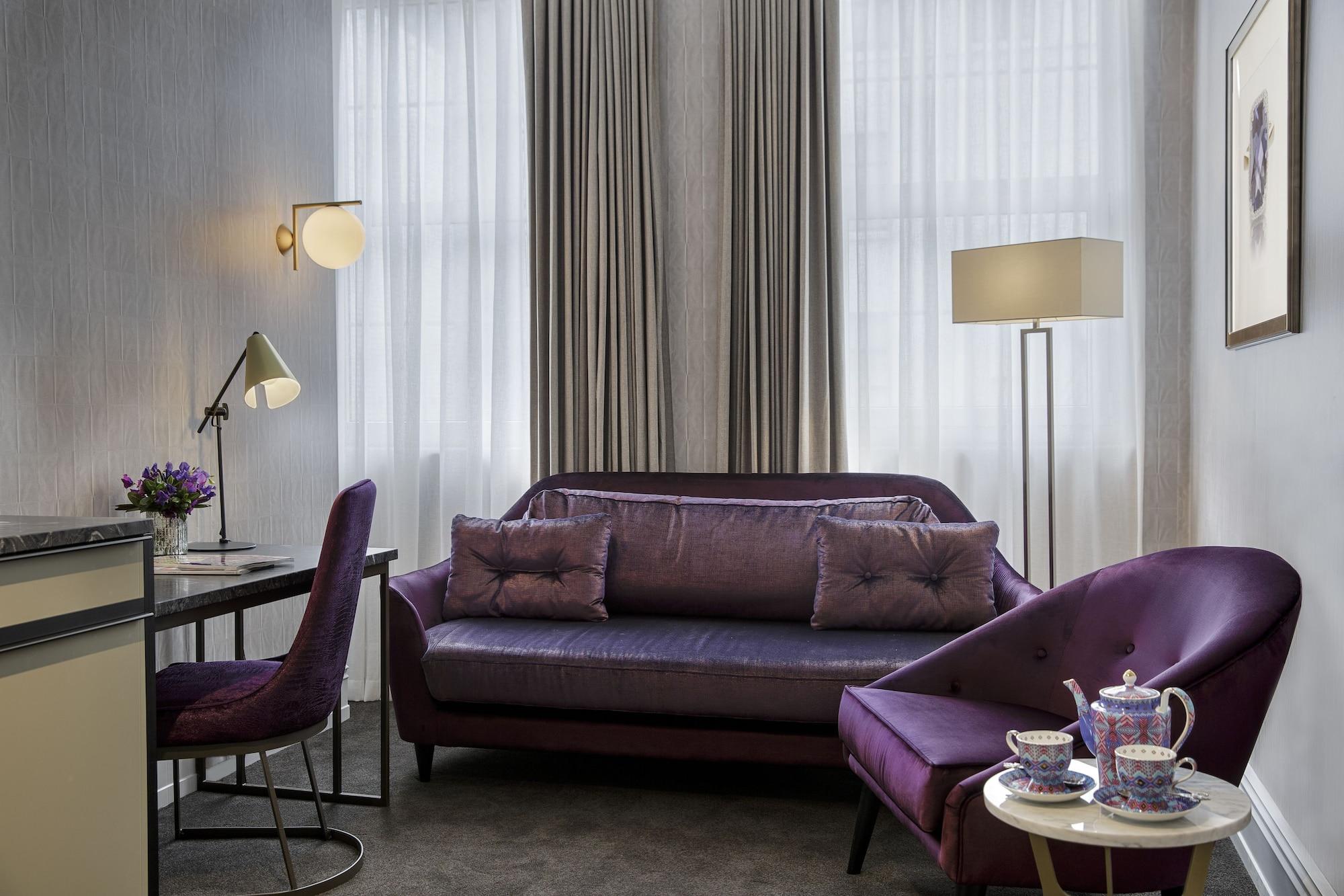 Fable Auckland, Mgallery Kültér fotó A suite at the hotel