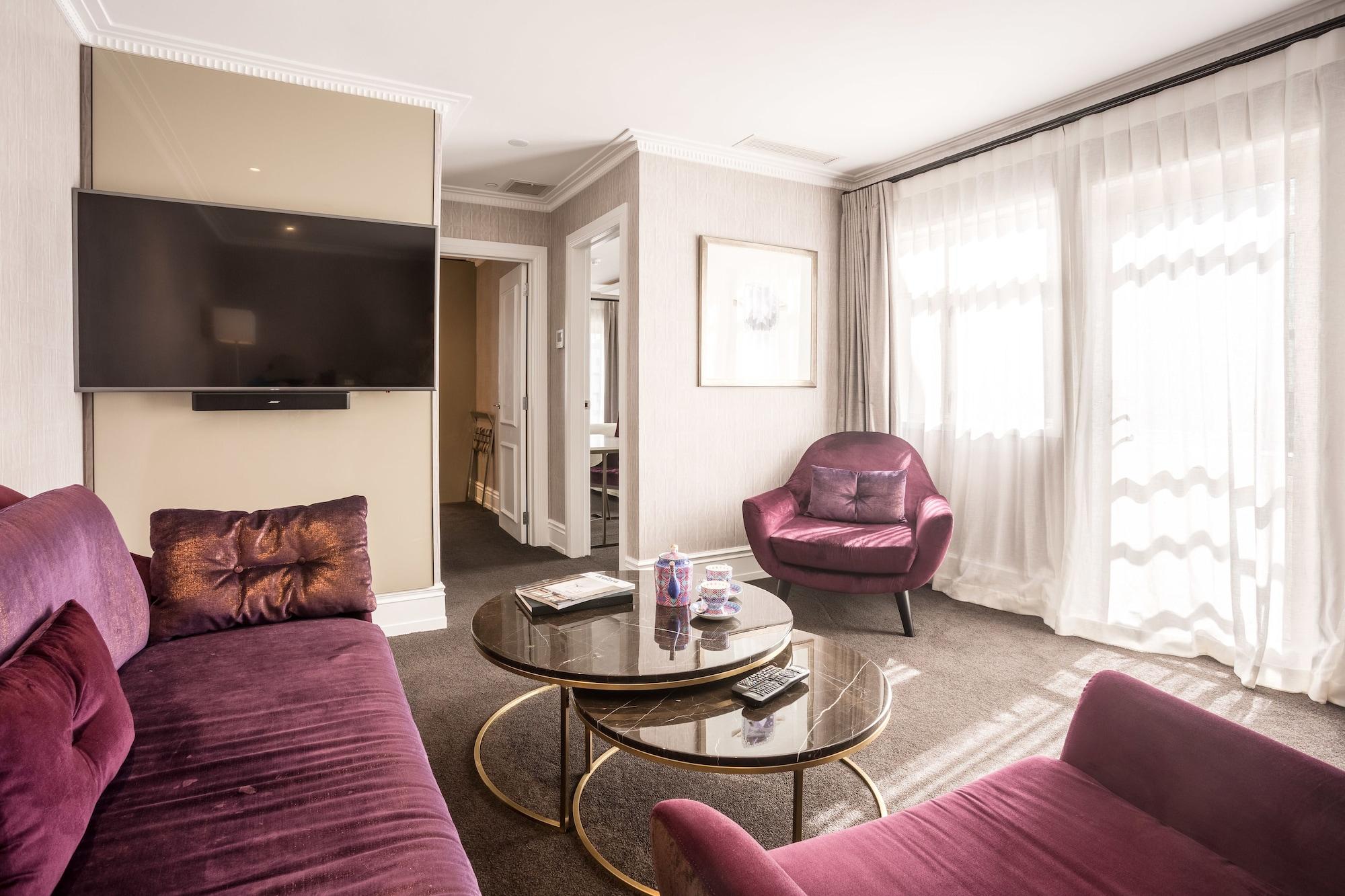 Fable Auckland, Mgallery Kültér fotó Suite at the Hotel