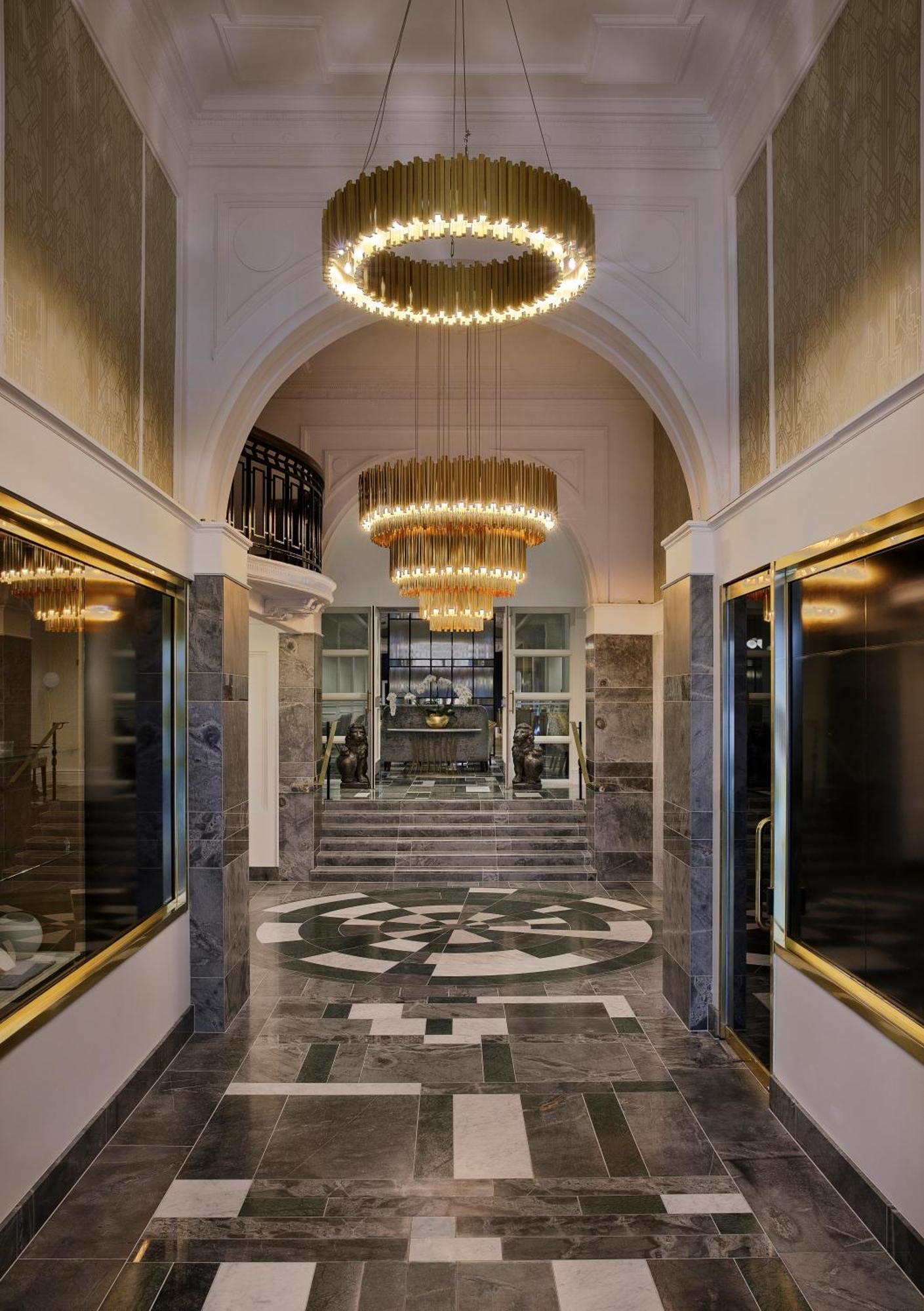 Fable Auckland, Mgallery Kültér fotó The hotel's lobby