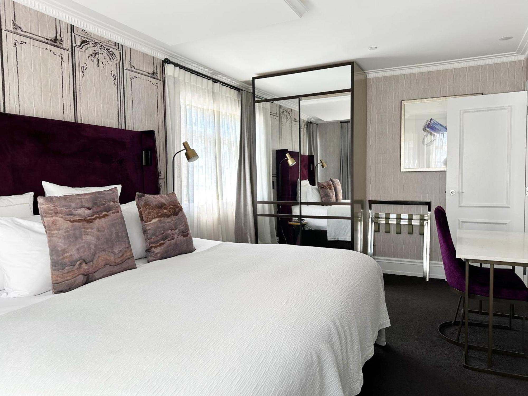 Fable Auckland, Mgallery Kültér fotó A room at the hotel