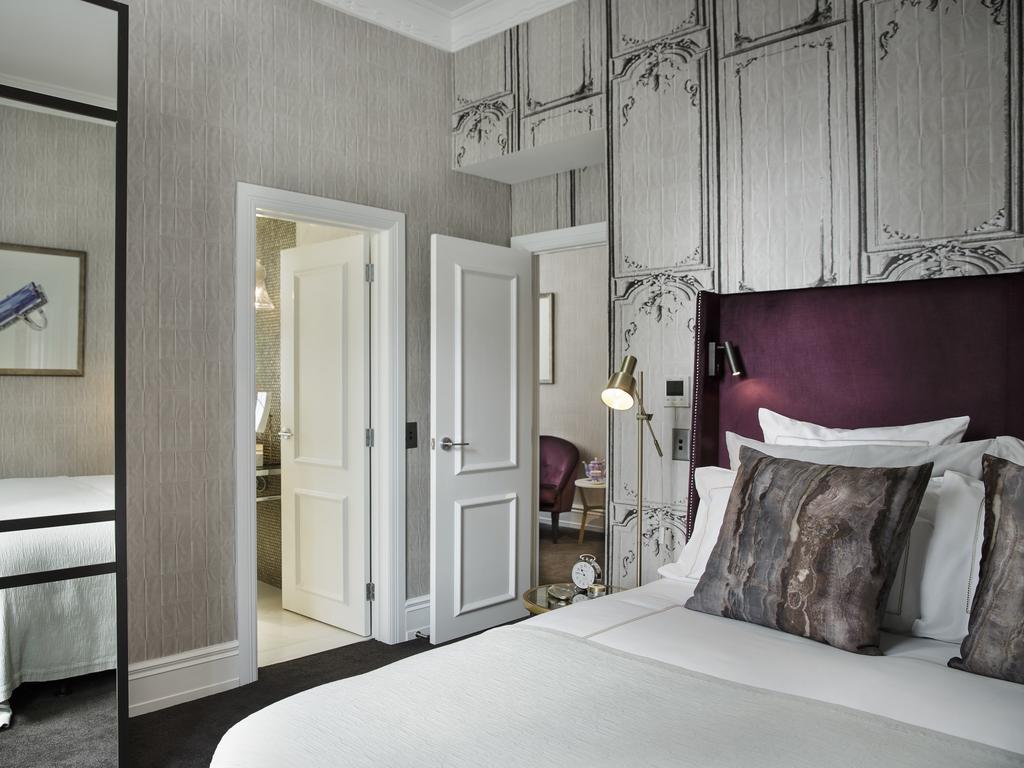 Fable Auckland, Mgallery Kültér fotó A bedroom at the hotel