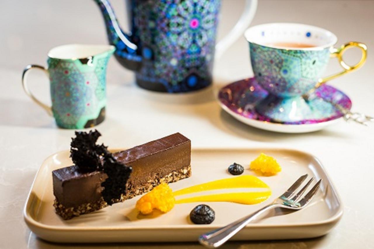 Fable Auckland, Mgallery Kültér fotó A chocolate cake