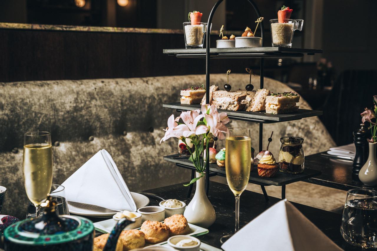 Fable Auckland, Mgallery Kültér fotó Afternoon tea at the InterContinental Sydney