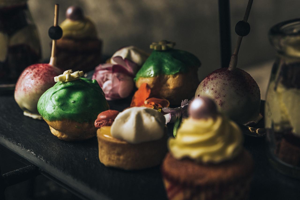 Fable Auckland, Mgallery Kültér fotó Cupcakes