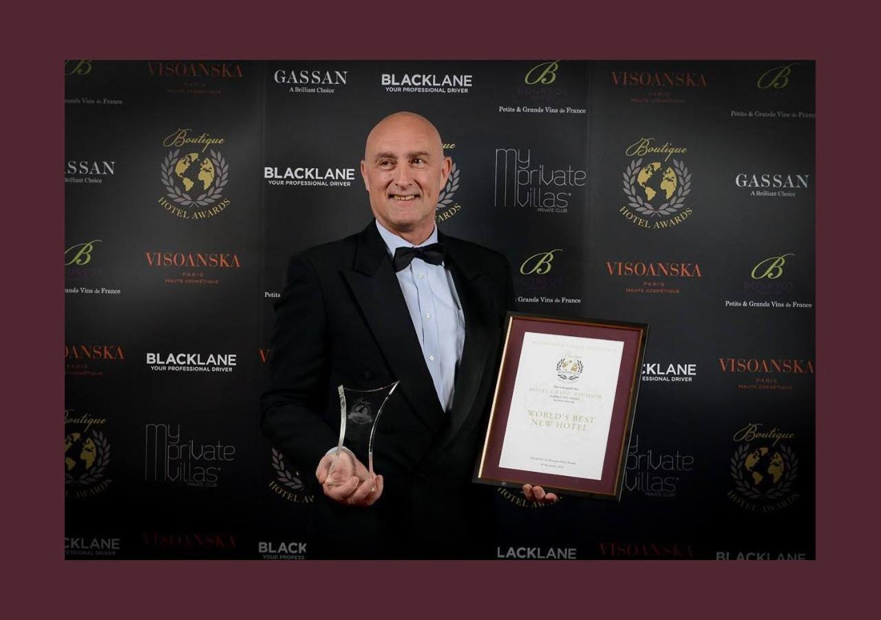 Fable Auckland, Mgallery Kültér fotó 2018 World Sommelier of the Year