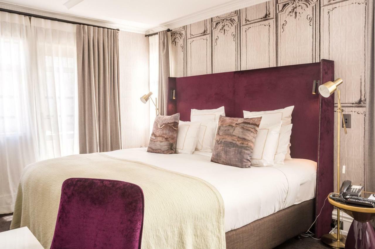 Fable Auckland, Mgallery Kültér fotó A bedroom at the hotel