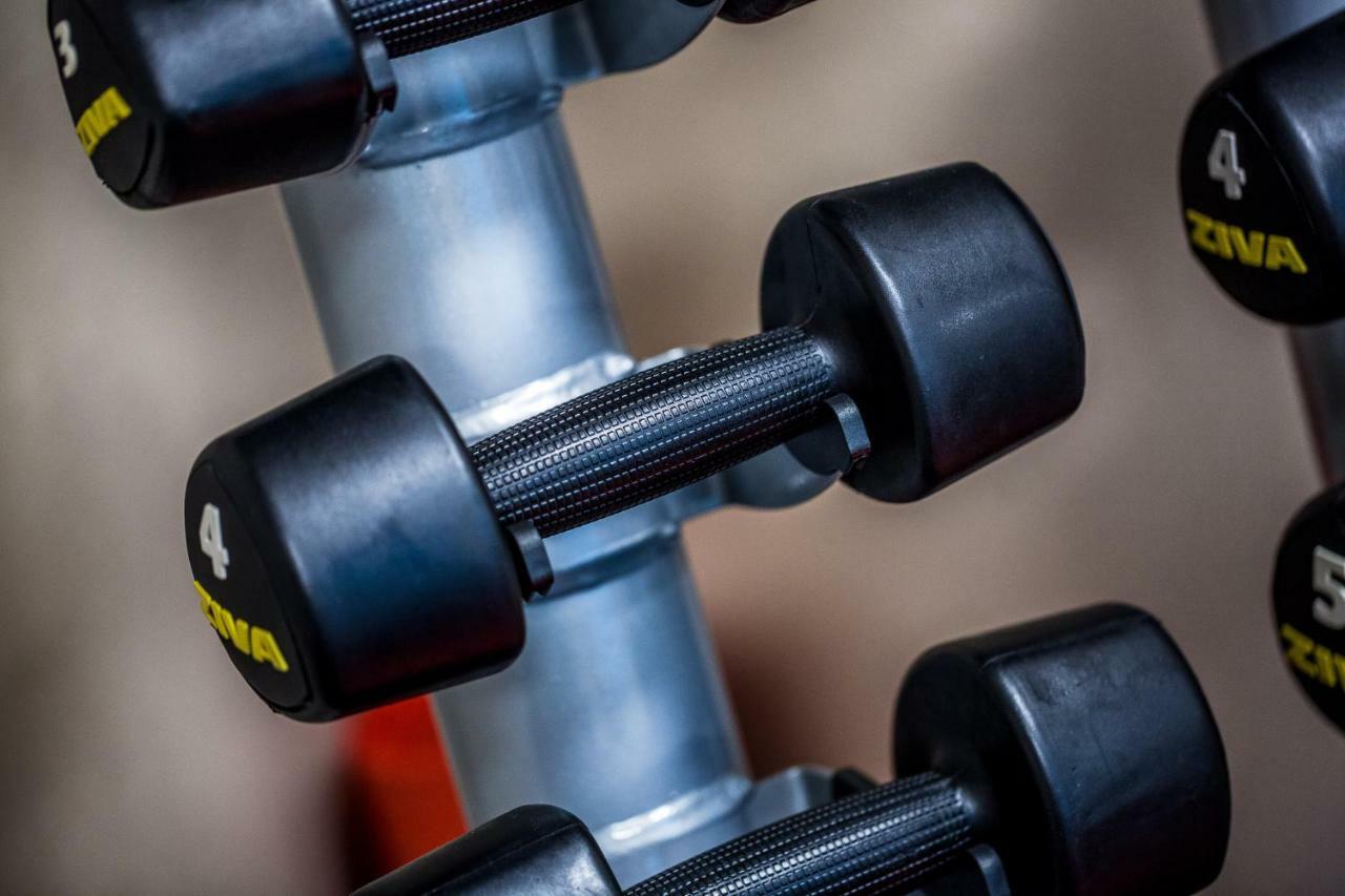 Fable Auckland, Mgallery Kültér fotó Dumbbells